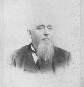 B. O. Severence, founder of the Oregon Barrel Company, was also the settlement's first postmaster.